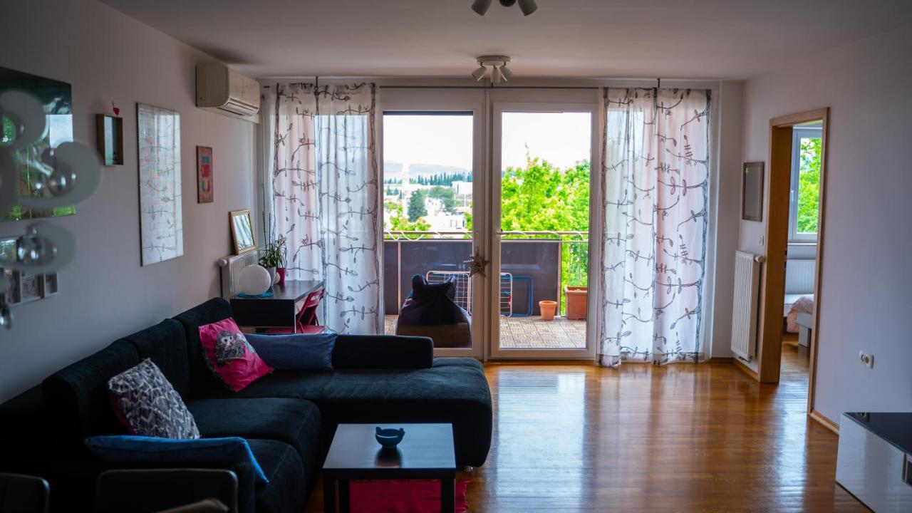 Апартаменты Apartma Orange Копер Экстерьер фото